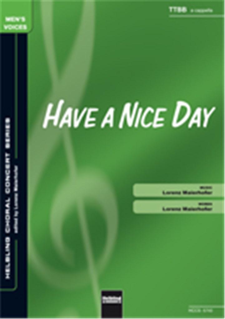 Have a nice day